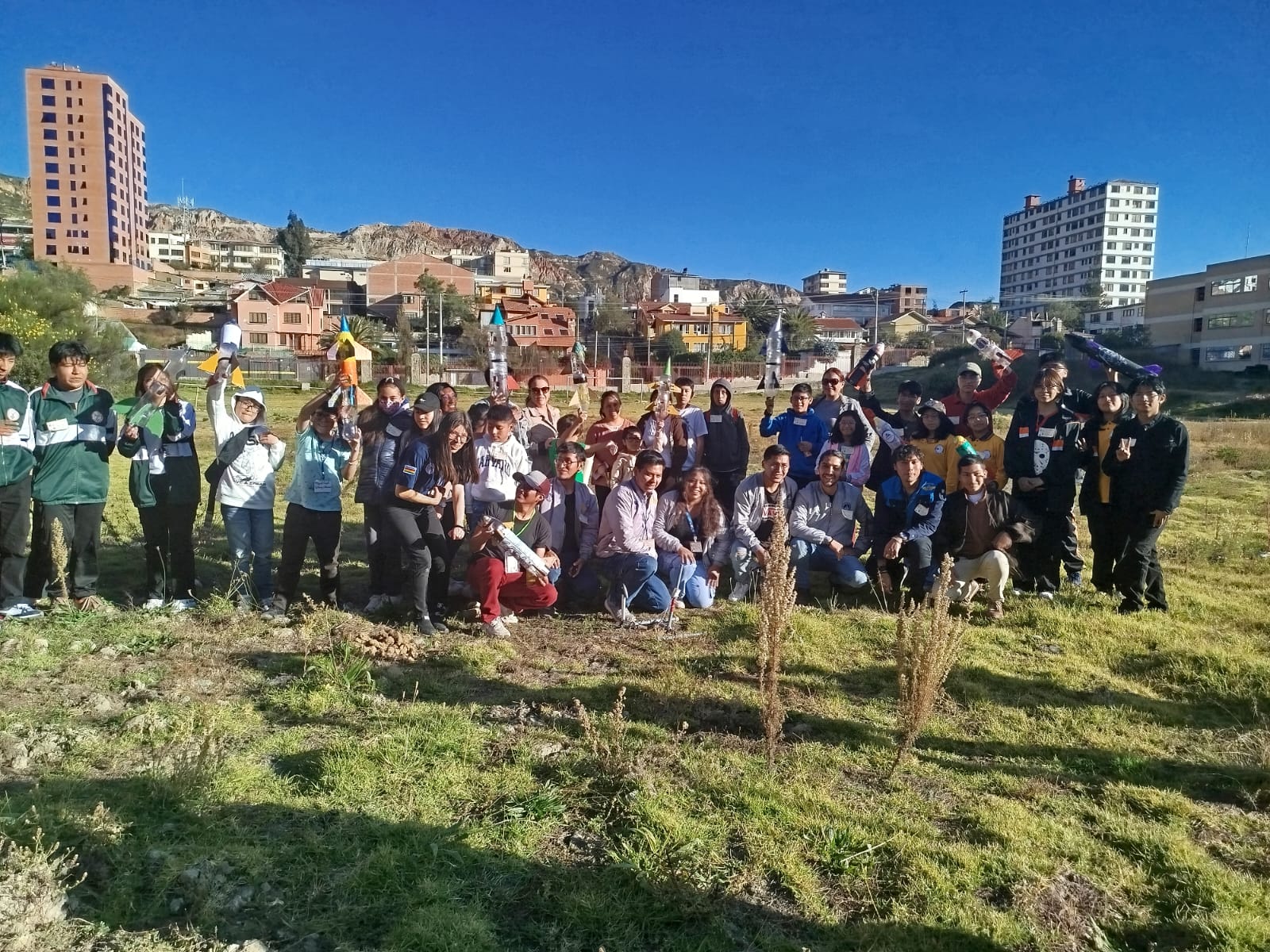 Feria Científica